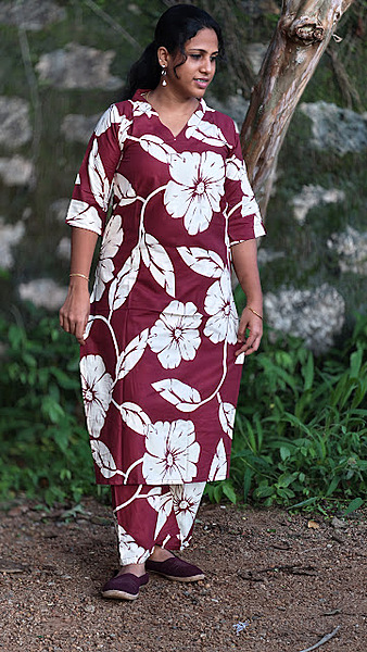 Co-ord Set Nila #15