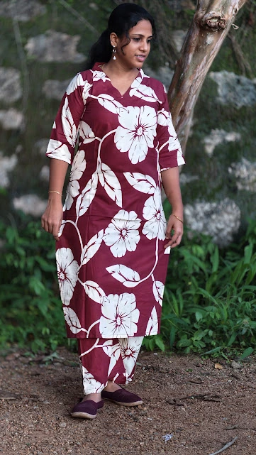 Co-ord Set Nila #15