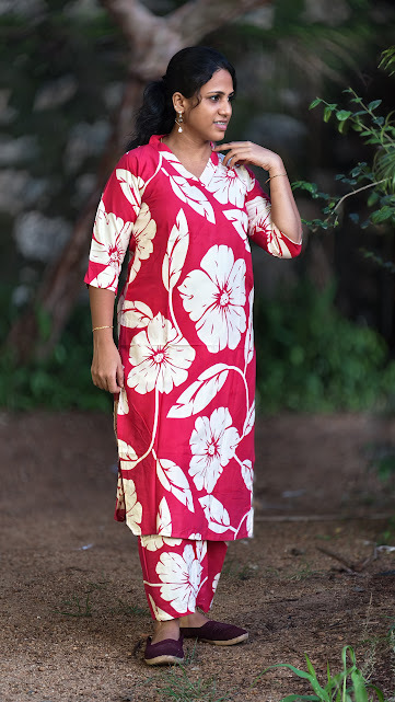 Co-ord Set Nila #16