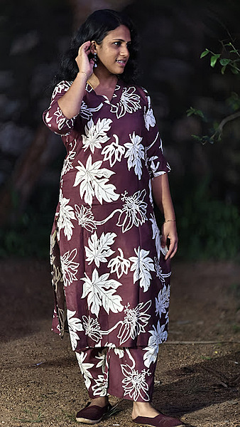 Co-ord Set Nila #19