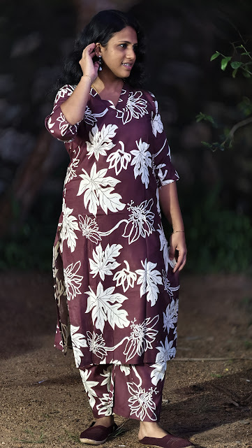 Co-ord Set Nila #19