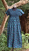Smoking frock Nighty #1432