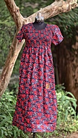 Smoking frock Nighty #1433