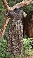 Smoking frock Nighty #1434