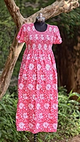 Smoking frock Nighty #1436