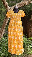 Smoking frock Nighty #1437