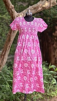 Smoking frock Nighty #1439