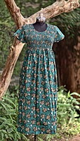 Smoking frock Nighty #1443