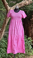 Smoking frock Nighty #1445