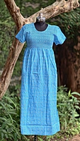 Smoking frock Nighty #1446