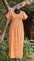 Smoking frock Nighty #1447