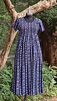 Smoking frock Nighty #1450