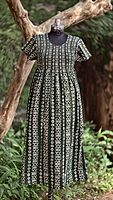 Smoking frock Nighty #1451