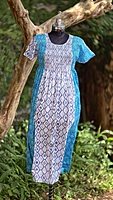 Smoking frock Nighty #1456