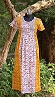 Smoking frock Nighty #1457