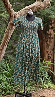 Smoking frock Nighty #1460
