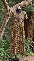 Smoking frock Nighty #1463