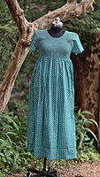 Smoking frock Nighty #1465