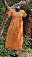 Smoking frock Nighty #1466