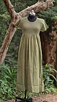 Smoking frock Nighty #1467