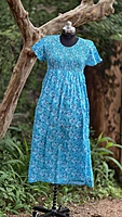 Smoking frock Nighty #1469