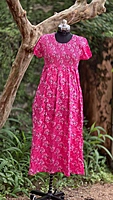 Smoking frock Nighty #1470