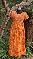 Smoking frock Nighty #1471