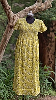 Smoking frock Nighty #1472