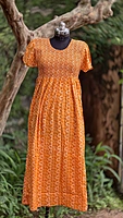 Smoking frock Nighty #1476