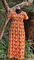 Smoking frock Nighty #1479