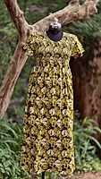 Smoking frock Nighty #1480
