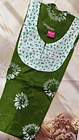 #85 Feeding and non feeding frock (Angel) XXL