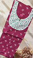 #84 Feeding and non feeding frock (Angel) XXL