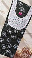#81 Feeding and non feeding frock (Angel) XXL