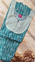 #79 Feeding and non feeding frock (Angel) XXL