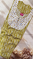 #78 Feeding and non feeding frock (Angel) XXL
