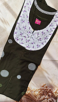 #70 Feeding and non feeding frock (Angel) XXL