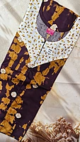 #69 Feeding and non feeding frock (Angel) XXL