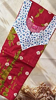 #68 Feeding and non feeding frock (Angel) XXL