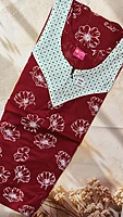 #66 Feeding and non feeding frock (Angel) XXL