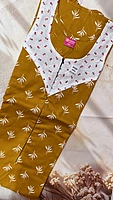 #62 Feeding and non feeding frock (Angel) XXL