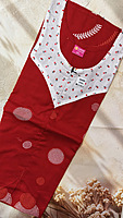 #58 Feeding and non feeding frock (Angel) XXL