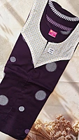 #57 Feeding and non feeding frock (Angel) XXL
