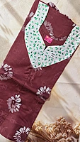 #56 Feeding and non feeding frock (Angel) XXL