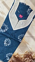 #53 Feeding and non feeding frock (Angel) XXL