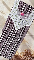 #52 Feeding and non feeding frock (Angel) XXL
