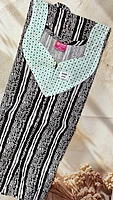 #51 Feeding and non feeding frock (Angel) XXL