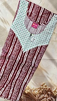 #50 Feeding and non feeding frock (Angel) XXL