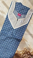 #48 Feeding and non feeding frock (Angel) XXL
