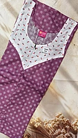 #46 Feeding and non feeding frock (Angel) XXL